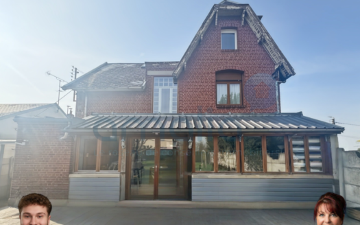 Maison À vendre 3 chambres 164 m²