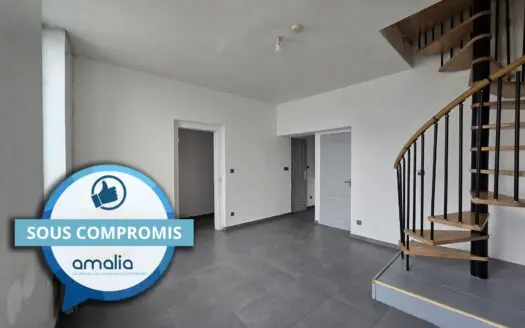 Maison À vendre 3 chambres 65 m²