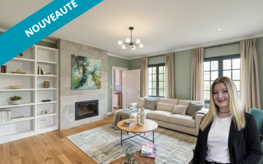 Maison À vendre 3 chambres 78 m²
