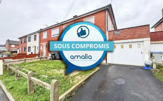Maison À vendre  3 chambres 81 m²
