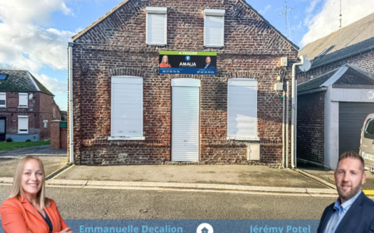 Maison À vendre 3 chambres 97 m²