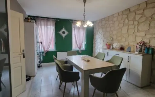 Maison À vendre 4 chambres 120 m²