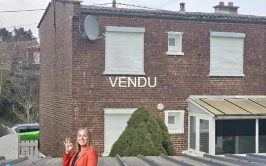 Maison À vendre  4 chambres 81 m²
