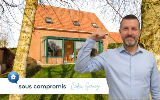 Maison À vendre 4 chambres 92 m²