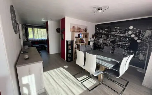 Appartement À vendre  2 chambres 72 m²