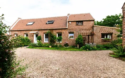 Maison À vendre 115 m²