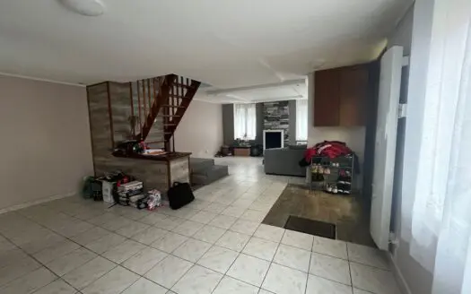 Maison À vendre  2 chambres 112 m²