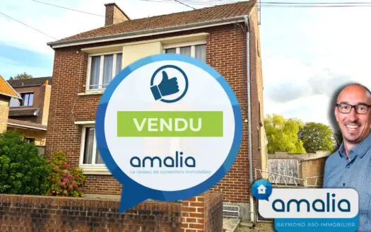 Maison À vendre  3 chambres 105 m²