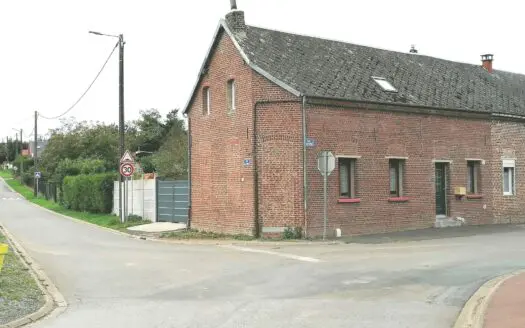 Maison À vendre 3 chambres 115 m²