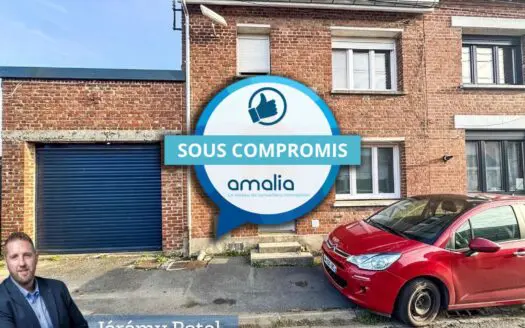 Maison À vendre 3 chambres 90 m²