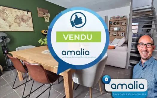 Maison À vendre  3 chambres 92 m²