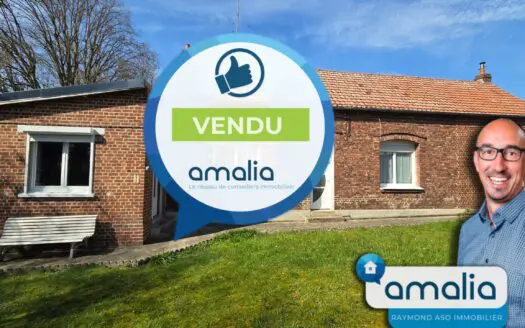 Maison À vendre  3 chambres 99 m²