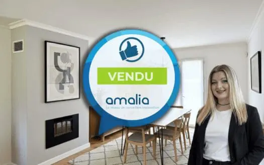 Maison À vendre  4 chambres 90 m²