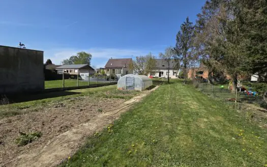 Maison À vendre  5 chambres 130 m²