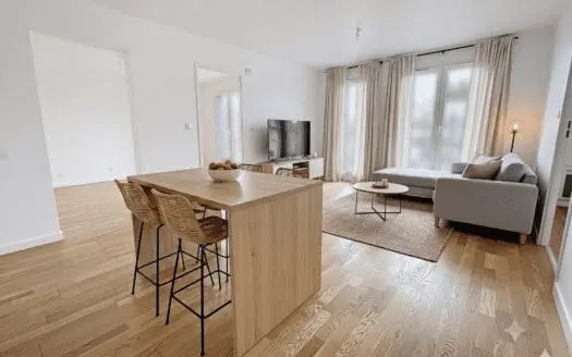 Appartement À vendre  2 chambres 55 m²