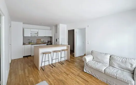 Appartement À vendre  2 chambres 55 m²