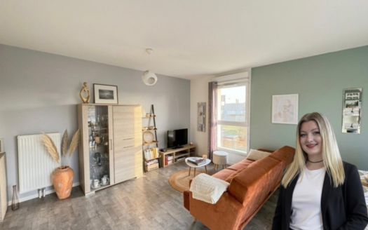 Appartement À vendre  2 chambres 67 m²