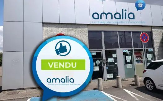 Bureau À vendre 385 m²