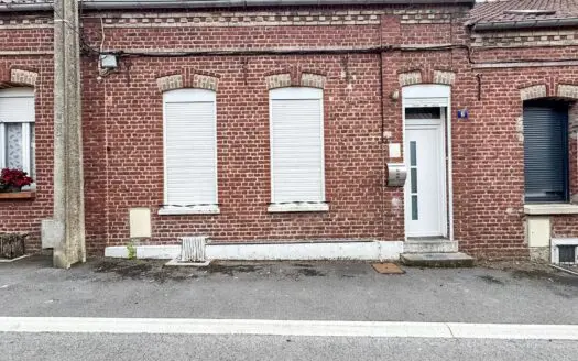 Maison À vendre  2 chambres 107 m²