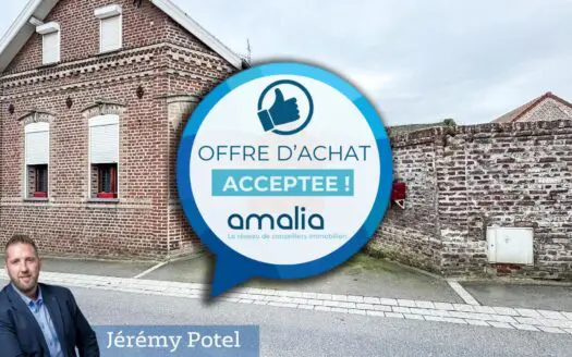 Maison À vendre 2 chambres 120 m²