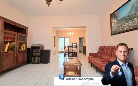 Maison À vendre  2 chambres 125 m²