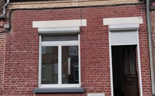 Maison À vendre  2 chambres 55 m²