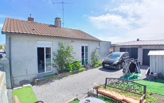 Maison À vendre 2 chambres 65 m²