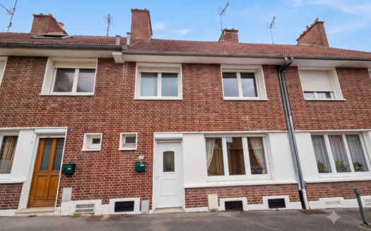 Maison À vendre 3 chambres 100 m²