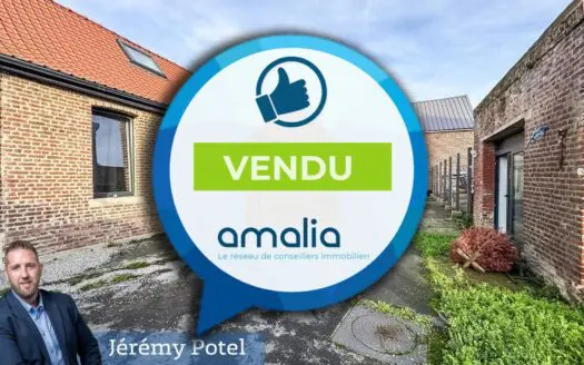 Maison À vendre 3 chambres 106 m²
