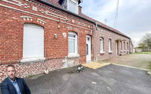 Maison À vendre 3 chambres 109 m²