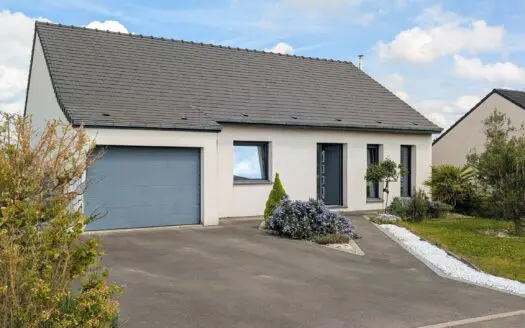 Maison À vendre  3 chambres 117 m²