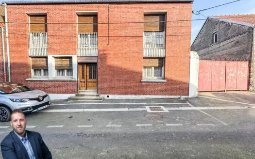 Maison À vendre 3 chambres 120 m²