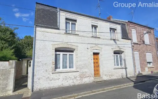 Maison À vendre 3 chambres 127 m²
