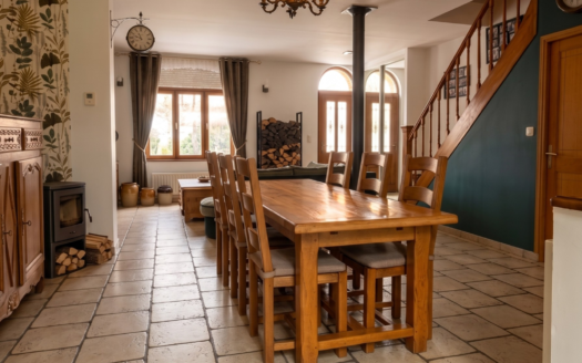 Maison À vendre 3 chambres 135 m²