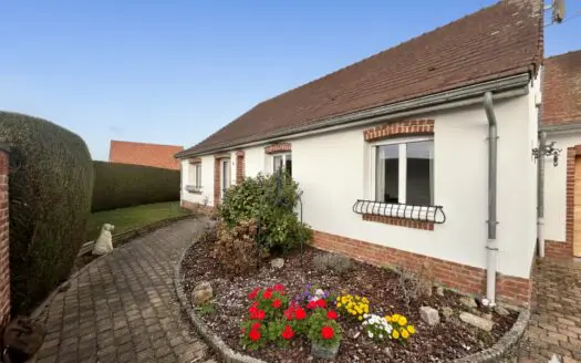 Maison À vendre 3 chambres 135 m²