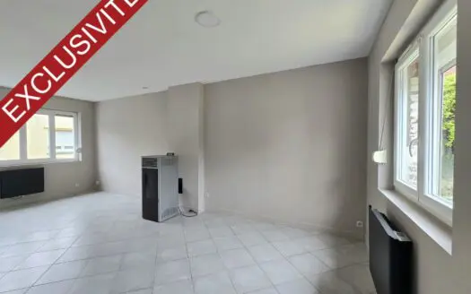 Maison À vendre 3 chambres 70 m²