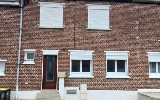 Maison À vendre  3 chambres 73 m²