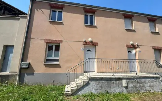Maison À vendre 3 chambres 76 m²