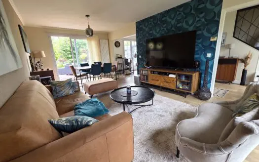 Maison À vendre 3 chambres 82 m²