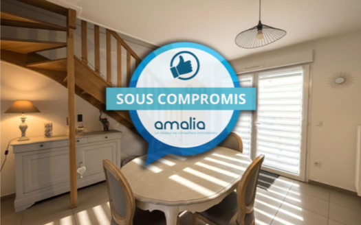 Maison À vendre 3 chambres 82 m²