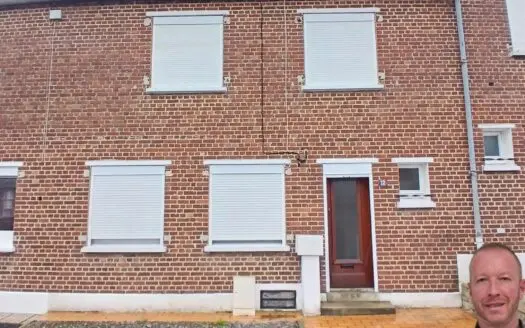 Maison À vendre 3 chambres 83 m²