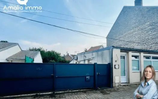 Maison À vendre 3 chambres 84 m²