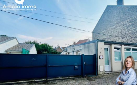 Maison À vendre 3 chambres 84 m²