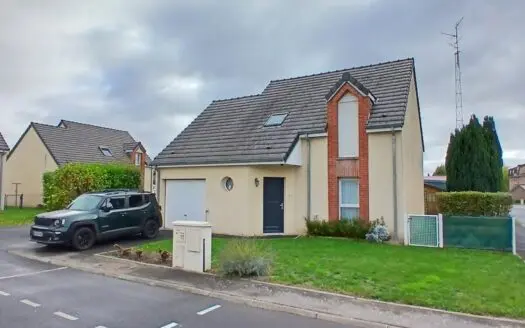 Maison À vendre 3 chambres 84 m²