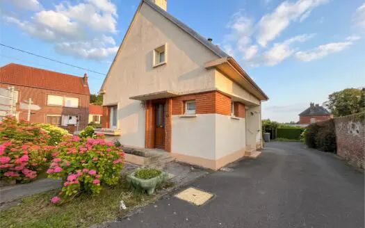 Maison À vendre 3 chambres 90 m²