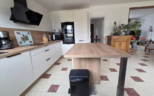 Maison À vendre 3 chambres 97 m²