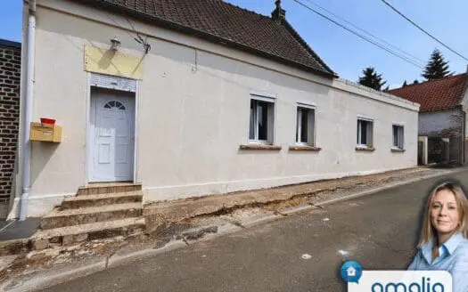 Maison À vendre 3 chambres 98 m²