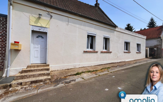 Maison À vendre  3 chambres 98 m²