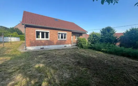 Maison À vendre 4 chambres 117 m²