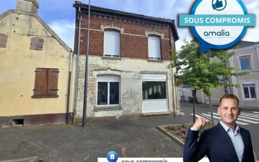 Maison À vendre 4 chambres 125 m²